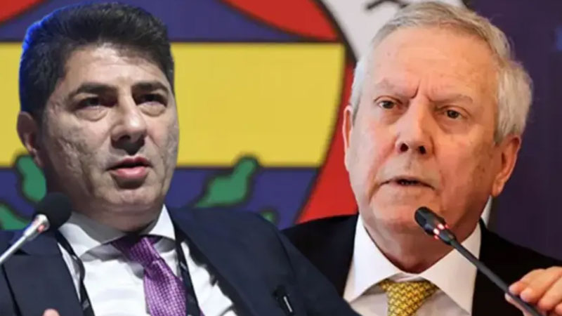 Fenerbahçe'de seçim atmosferine girilirken başkan adayı Aziz Yıldırım'ın hedefindeki golcü