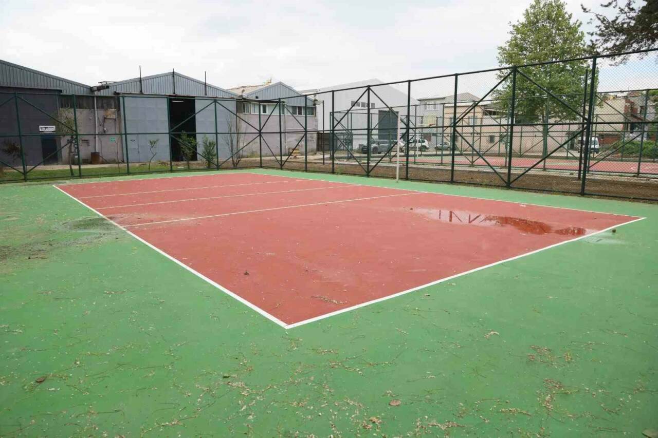 Bursa'daki o park yenileniyor 3 sehit piyade er hakan soylemez mahalle parki yenileniyor 0ca5bef98d6c