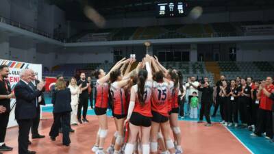 24. Nilüfer Uluslararası Spor Şenlikleri, 'Kardeş Kentler Turnuvası' ile sona