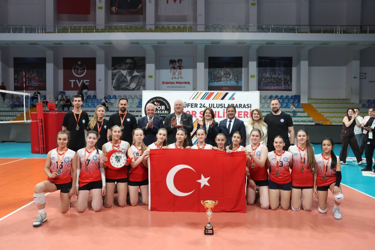 Bursa'daki dev şenlikte şampiyon Nilüfer! 2 Bursa'daki dev şenlikte şampiyon Nilüfer!