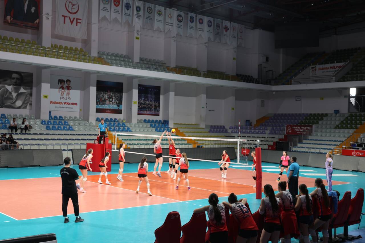 Bursa'daki dev şenlikte şampiyon Nilüfer! 9 Bursa'daki dev şenlikte şampiyon Nilüfer!