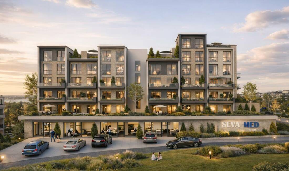 Seva Flats Balat’a yoğun ilgi Seva Holding çatısı altında faaliyet gösteren ve teknolojik sistemleri yenilikçi