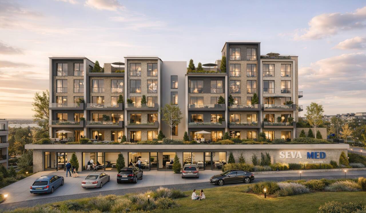 Seva Flats Balat'a yoğun ilgi 3 Seva Flats Balat'a yoğun ilgi