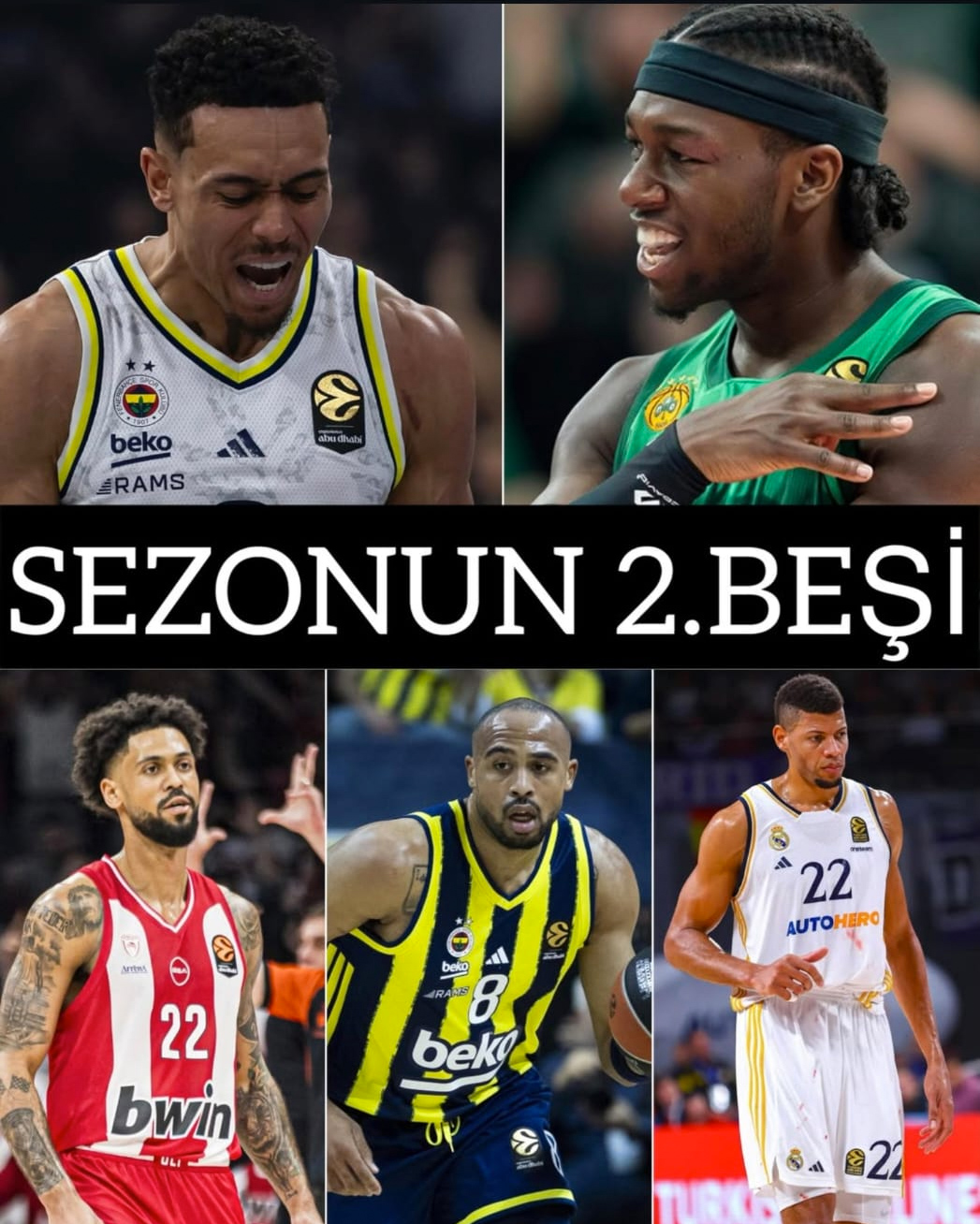 sezonun besi 2