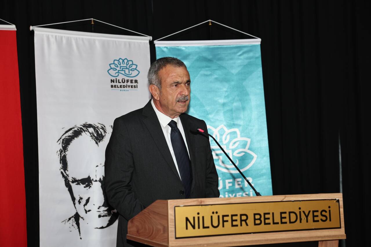 Fwd: (FOTOĞRAFLI) KARDEŞ KENTLER NİLÜFER’DE BULUŞTU