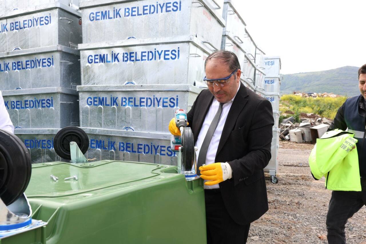 Temizlikte Tasarruf Ve Yeni Nesil Konteyner Dönüşümü