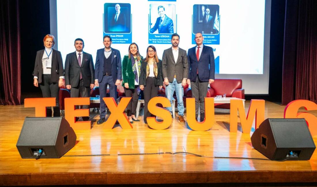 Bursa’da tekstilin yol haritası TEXSUM’6’da ele alındı Uludağ Tekstil İhracatçıları Birliği (UTİB) ve Uludağ Hazır Giyim ve