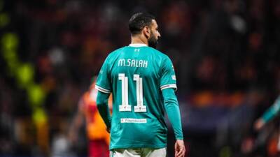 İngiltere Premier Lig ekibi Liverpool, sezon sonunda takımdan ayrılacak Mısırlı