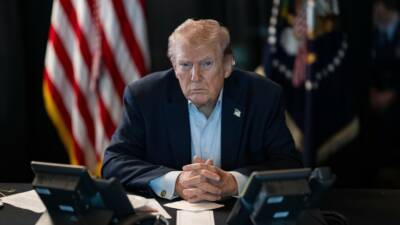 ABD Başkanı Donald Trump, İran'ın üzerinde anlaşılan meseleleri kabul etmemesi