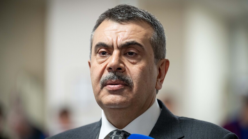 Milli Eğitim Bakanı Yusuf Tekin, bu eğitim öğretim döneminde ilk