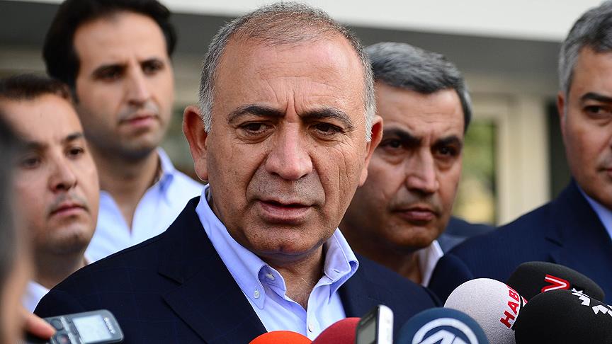 Eski CHP Milletvekili Gürsel Tekin, mutlak butlan kararı sonrası partinin