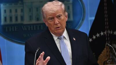 ABD Başkanı Donald Trump, ABD ve Nijerya silahlı kuvvetlerinin düzenlediği