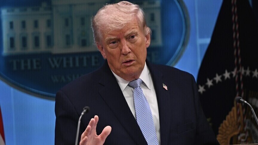 ABD Başkanı Donald Trump, ABD ve Nijerya silahlı kuvvetlerinin düzenlediği