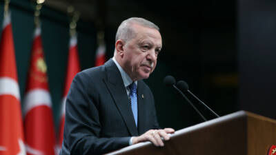Cumhurbaşkanı Recep Tayyip, Terörsüz Türkiye'yi istemeyenleri sevindirmeyeceklerini dile getirip "Kararlıyız,