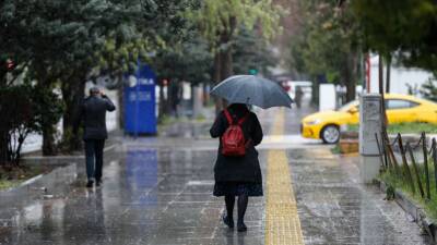 Bursa Valiliği, Bursa'nın 7 ilçesinde beklenen olumsuz hava koşulları nedeniyle