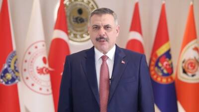 İçişleri Bakanı Mustafa Çiftçi, Kurban Bayramı dolayısıyla yola çıkan vatandaşların