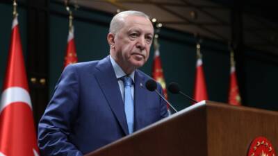 Cumhurbaşkanı Recep Tayyip Erdoğan, Kurban Bayramı'nın ülke, millet, İslam alemi