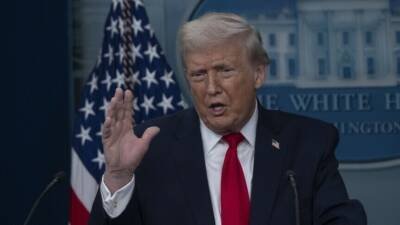 ABD Başkanı Trump, İran'la savaşın 3 hafta daha uzayabileceğini belirtti.