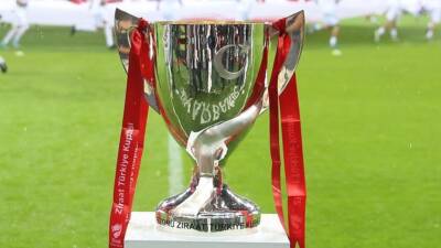 Futbolda 64. Ziraat Türkiye Kupası, Trabzonspor ile TÜMOSAN Konyaspor arasında