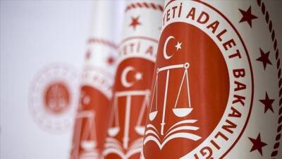 Adalet Bakanlığı, uluslararası adli iş birliğini güçlendirmek için 16 yeni