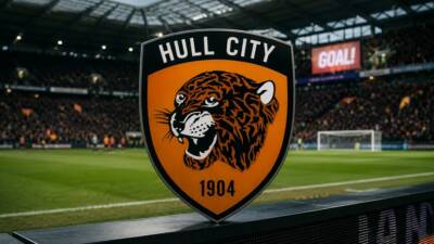 İngiltere Championship play-off finalinde Middlesbrough'yu 1-0 yenen Hull City, Premier