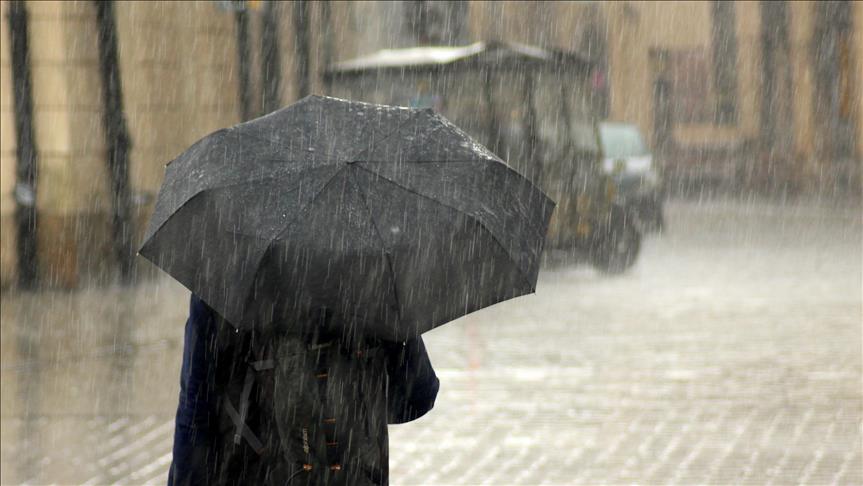 Meteoroloji Genel Müdürlüğü, Bursa'da beklenen olumsuz hava koşulları nedeniyle tedbirli