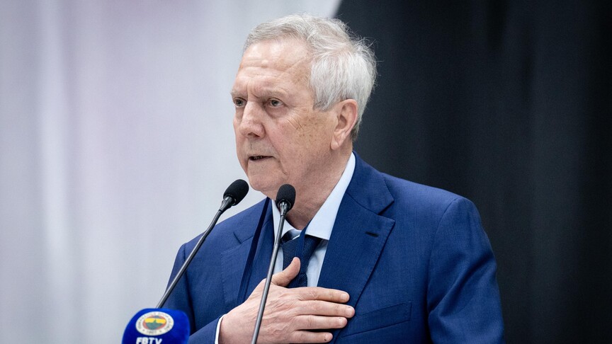 Fenerbahçe Kulübünde gerçekleştirilecek seçimli olağanüstü genel kurulda başkanlığa aday olan