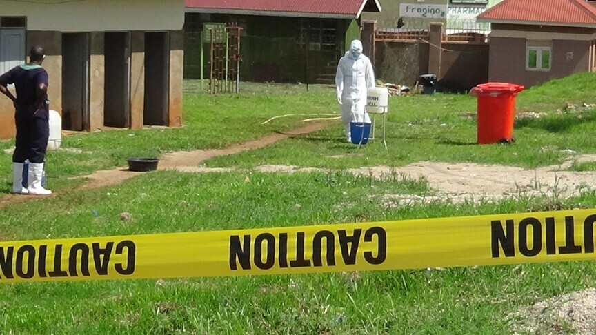 Dünya Sağlık Örgütü, Demokratik Kongo Cumhuriyeti’ndeki ölümcül Ebola salgını nedeniyle