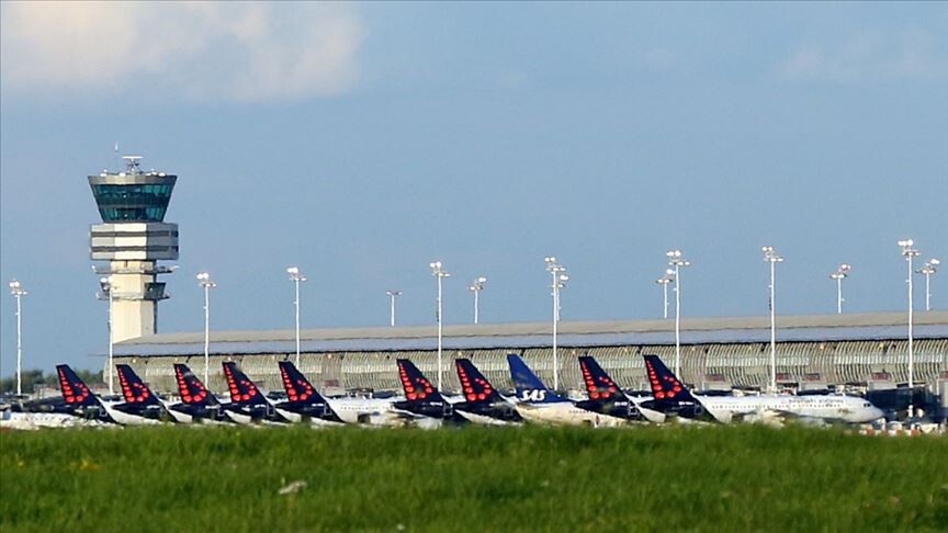 Belçika'nın bayrak taşıyıcı hava yolu şirketi Brüksel Havayolları'nın 4 ile