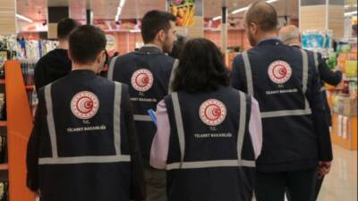 Ticaret Bakanlığı, piyasa dengesini olumsuz etkileyecek uygulamaların önüne geçmek amacıyla