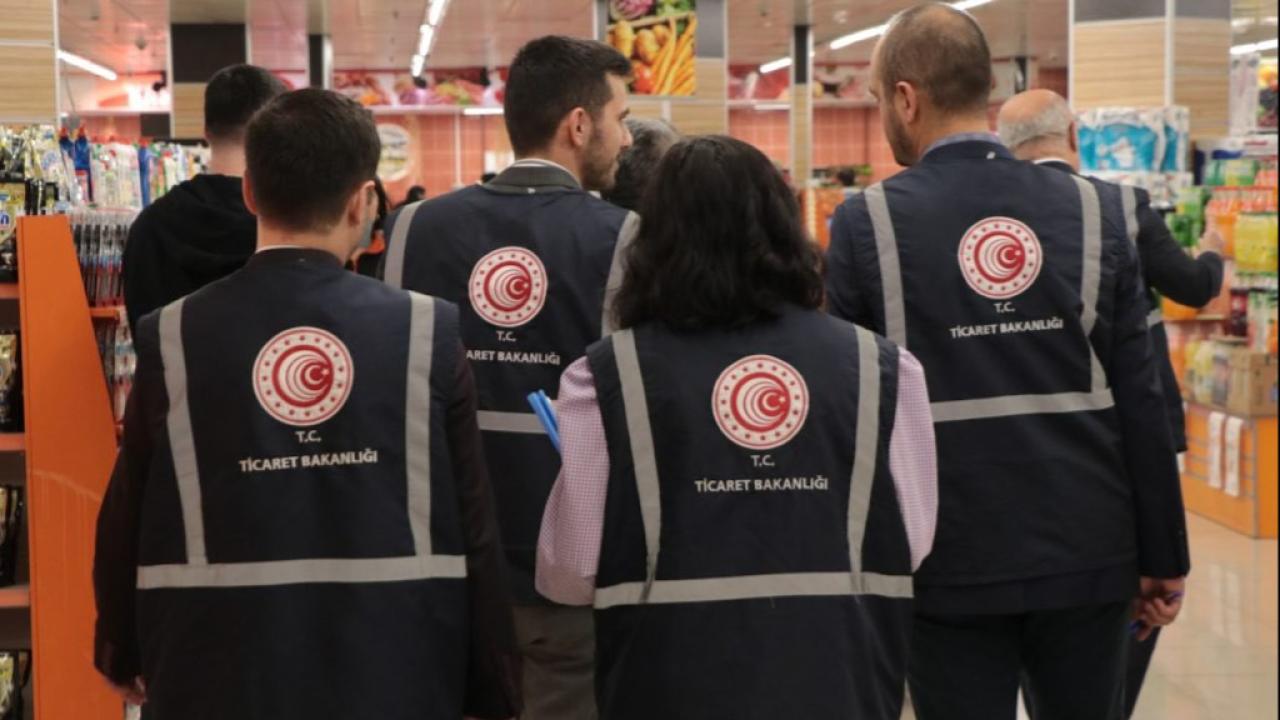 Ticaret Bakanlığı bilançoyu açıkladı! İşte kesilen cezalar... 1 ticaret bakanligi bilancoyu acikladi iste kesilen cezalar cee4604eba8c