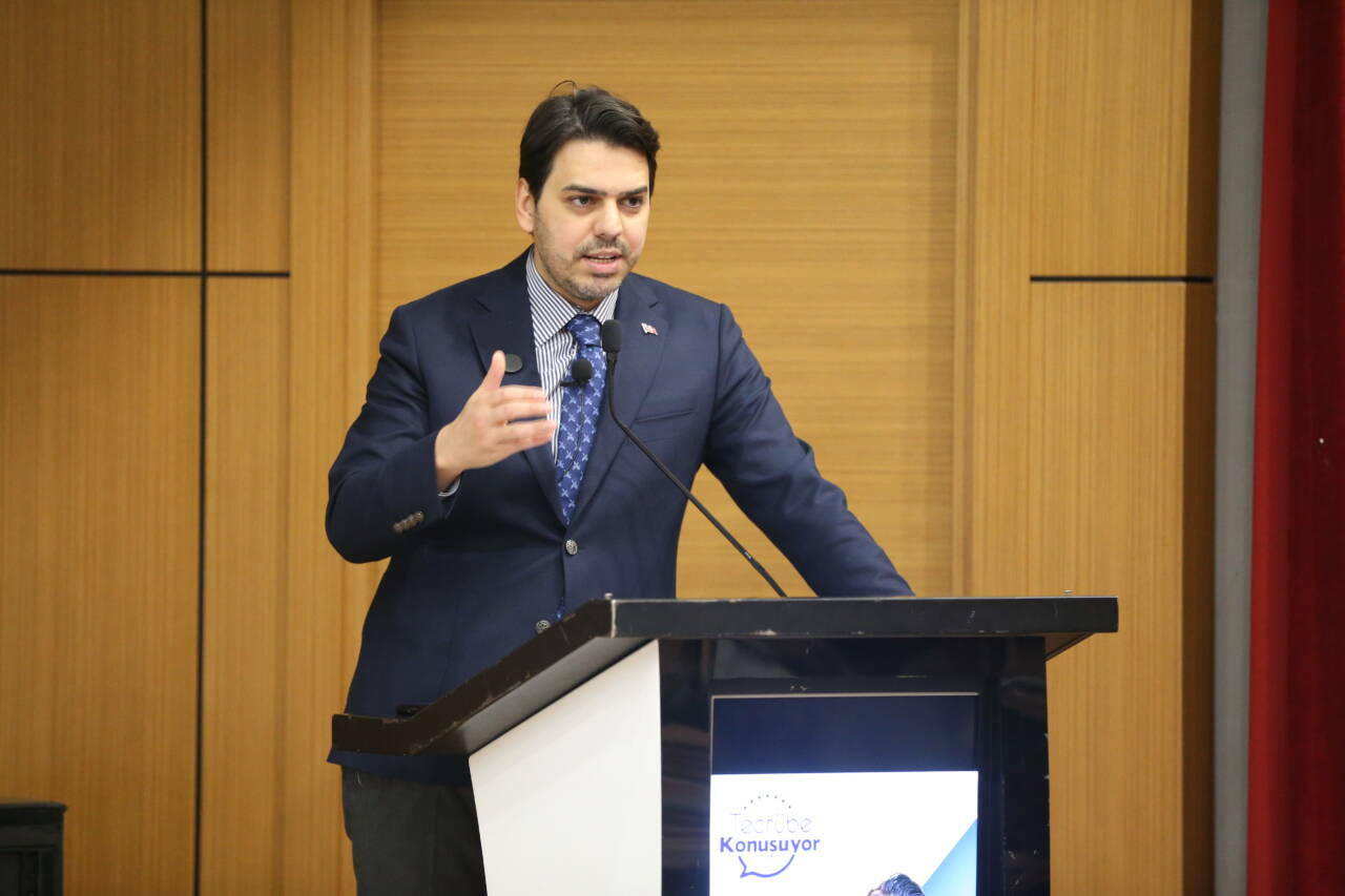 TİKA Başkanı Eren Bursa'da 'Tecrübe Konuşuyor' programına katıldı 4 tika baskani eren bursada tecrube konusuyor programina katildi e88ad6dfd856