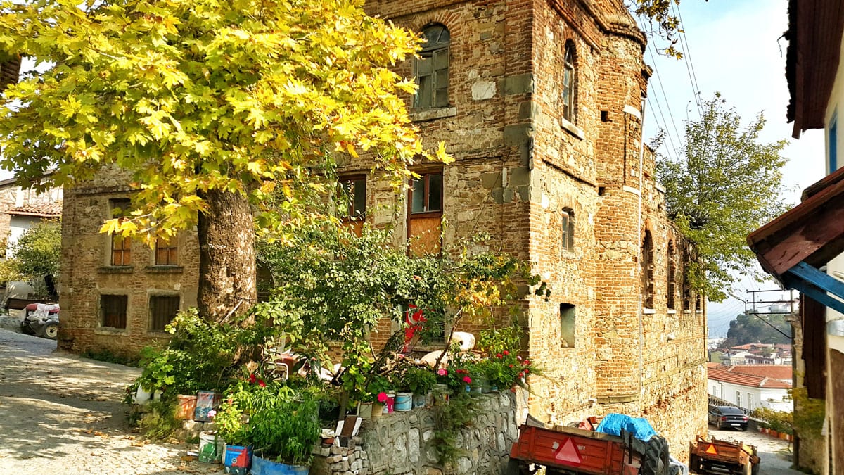 trilye dundar evi