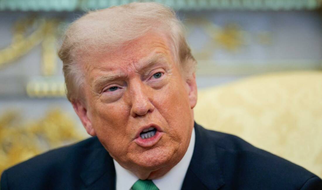 Trump: İran doğru olanı yapacak ya da biz bu işi bitireceğiz ABD Başkanı Trump, “İran ya doğru olanı yapacak ya da
