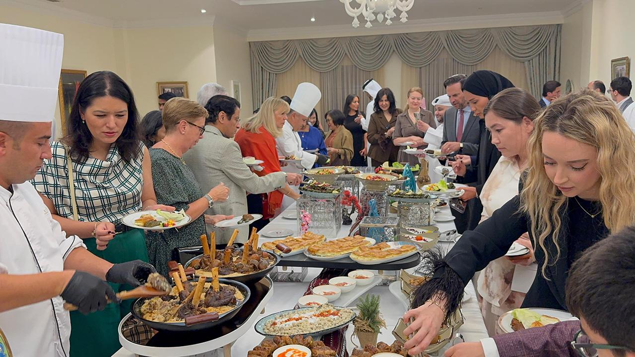 turk mutfagi katarda buyuk ilgi gordu 958acf2b57be
