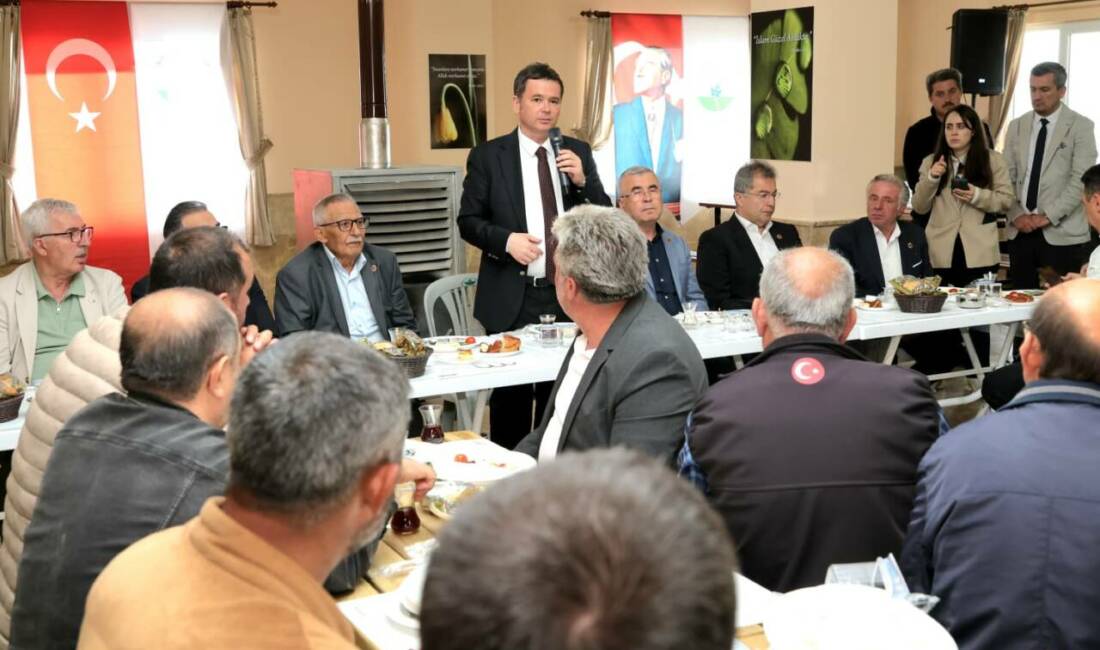 Osmangazi’ye daha güzel ve verimli hizmet sunabilmek amacıyla mahalle ziyaretlerini