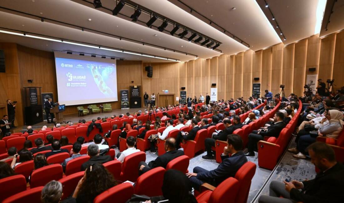 Bursa’daki bu zirvede kritik mesajlar Bursa Ticaret ve Sanayi Odası’nın (BTSO) öncülüğünde, Bursa Business School