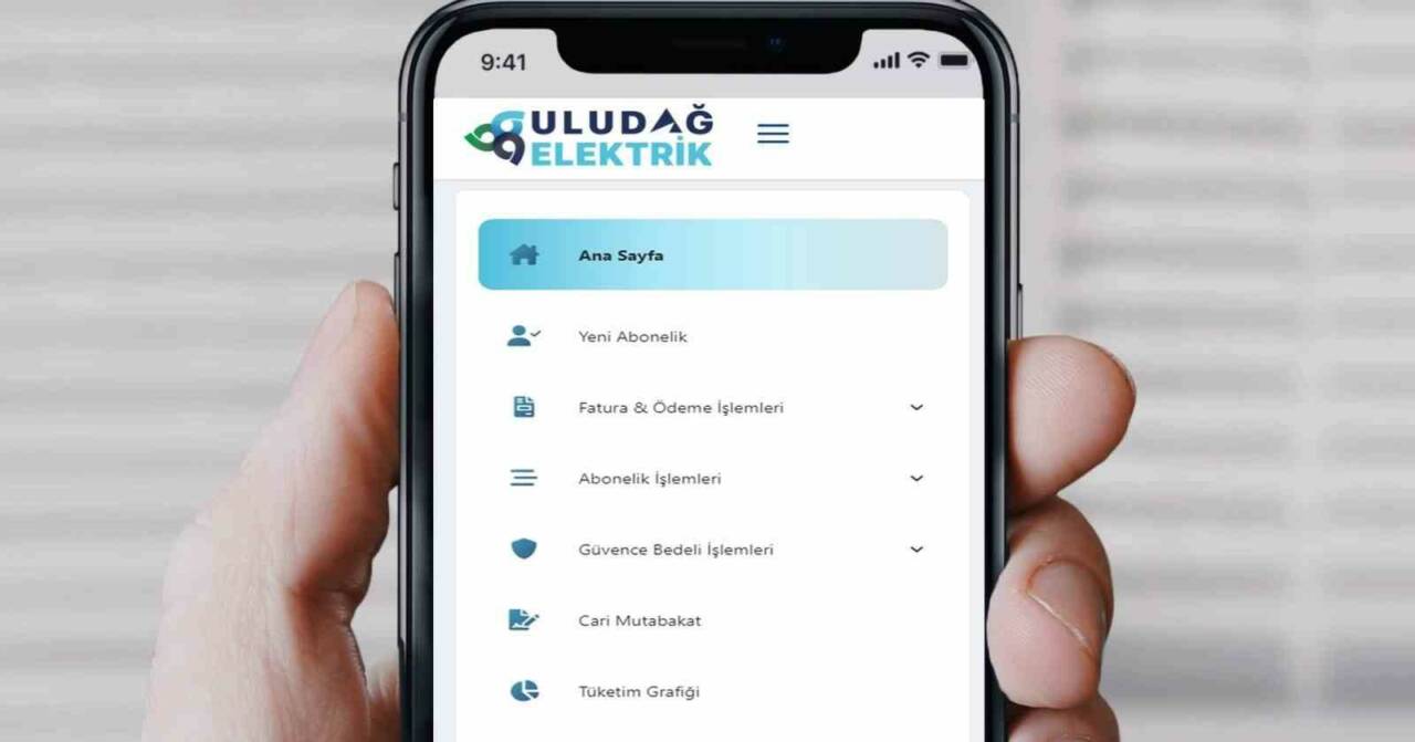 Uludağ Elektrik, dijital kanallarıyla bayramda da hizmette 2 uludag elektrik dijital kanallariyla bayramda da hizmette 55d770adb937
