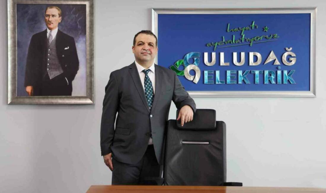 Uludağ Elektrik’ten ’ödeme iste’ ile tek onay dönemi Uludağ Elektrik, teknoloji odaklı yatırımlarını sürdürerek hizmet kalitesini her geçen