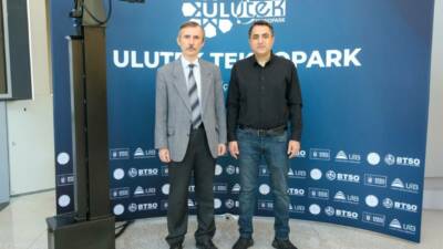 ULUTEK Teknopark firmalarından RSİ Mühendislik, geliştirdiği Mast Sistemi ile askeri