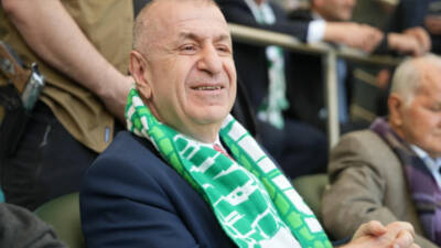 Olay Gazetesi Yazarı Ahmet Emin Yılmaz, Zafer Partisi Genel Başkanı