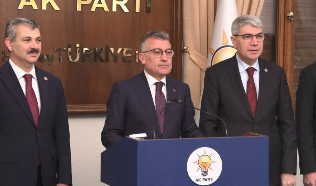 Varlık Barışı’nı içeren kanun teklifi, TBMM’de AK Parti, Varlık Barışı'na ilişkin düzenlemeleri de içeren, 'Bazı Kanunlarda