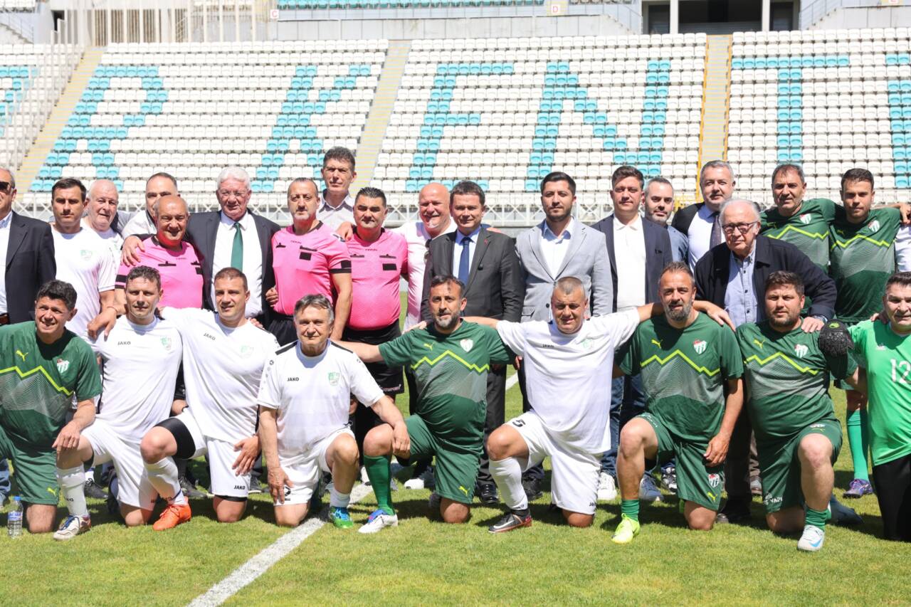 veteran futbol turnuvasi 1