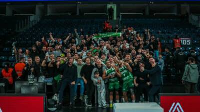 Türkiye Sigorta Basketbol Süper Ligi’nde kümede kalma savaşı veren Bursaspor