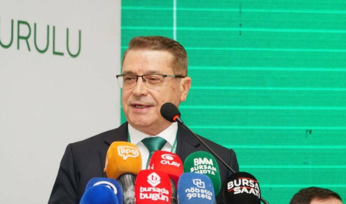 BESOB’da Fahrettin Bilgit güven tazeledi Bursa Esnaf ve Sanatkârlar Odaları Birliği’nin 45. Olağan Genel Kurulu’nda