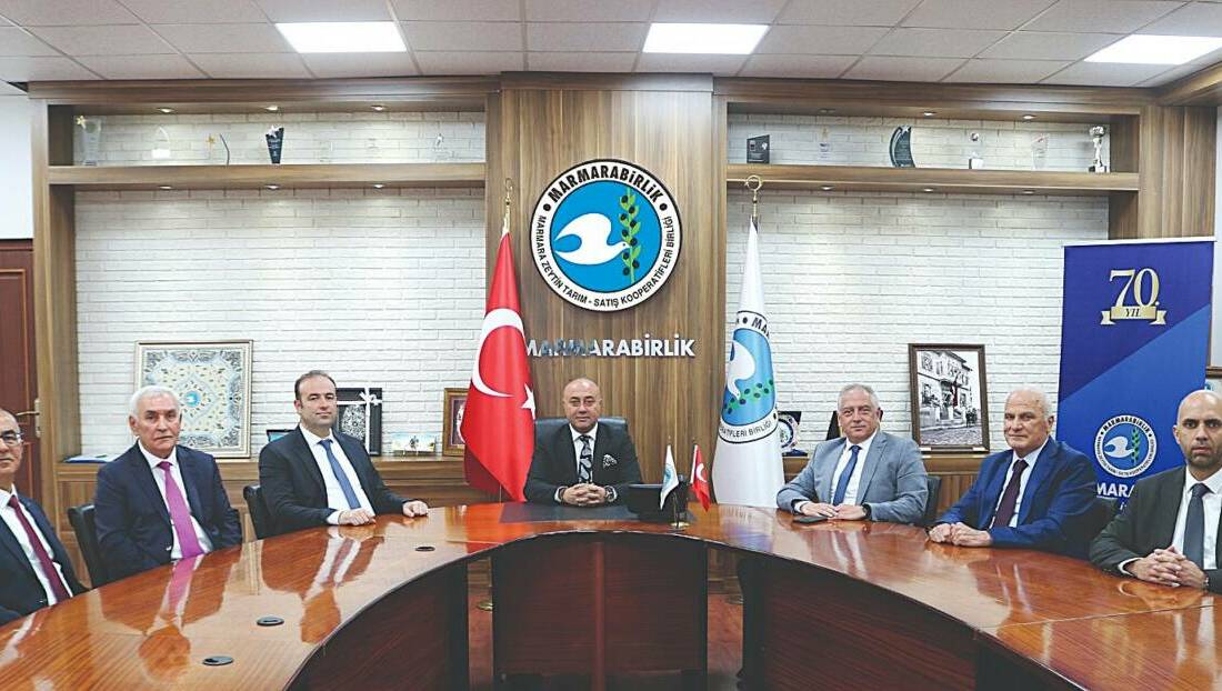 Geçtiğimiz haftalarda gerçekleşen olağan genel kurulun ardından ilk toplantısını gerçekleştiren