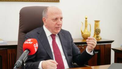 SGK eski Başkanı Fatih Acar, 24 Kasım 2025’te Olay Medya’da