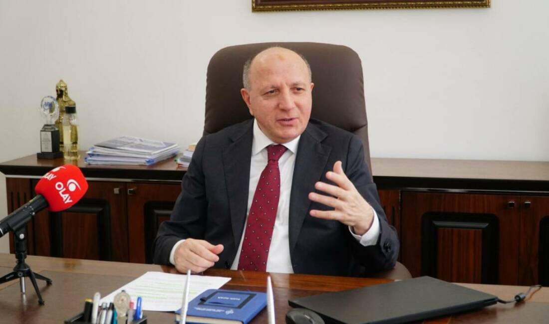Önerileri gerçekleşen SGK eski Başkanı Fatih Acar’dan yeni uyarı; ‘Tecil faizi yüksek’ SGK eski Başkanı Fatih Acar, 24 Kasım 2025’te Olay Medya’da