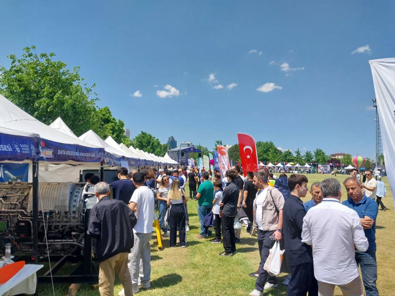 Bursa'nın en büyük parkında 19 Mayıs coşkusu 7 whatsapp image 2026 05 19 at 141525