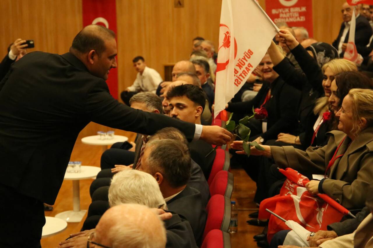 Büyük Birlik Partisi Orhangazi'de Metin Çancı güven tazeledi 4 whatsapp image 2026 05 25 at 125337